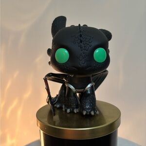 TOOTHLESS HOW TO TRAIN YOUR DRAGON